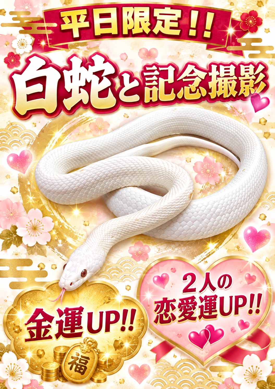 フトアゴヒゲトカゲの記念撮影1